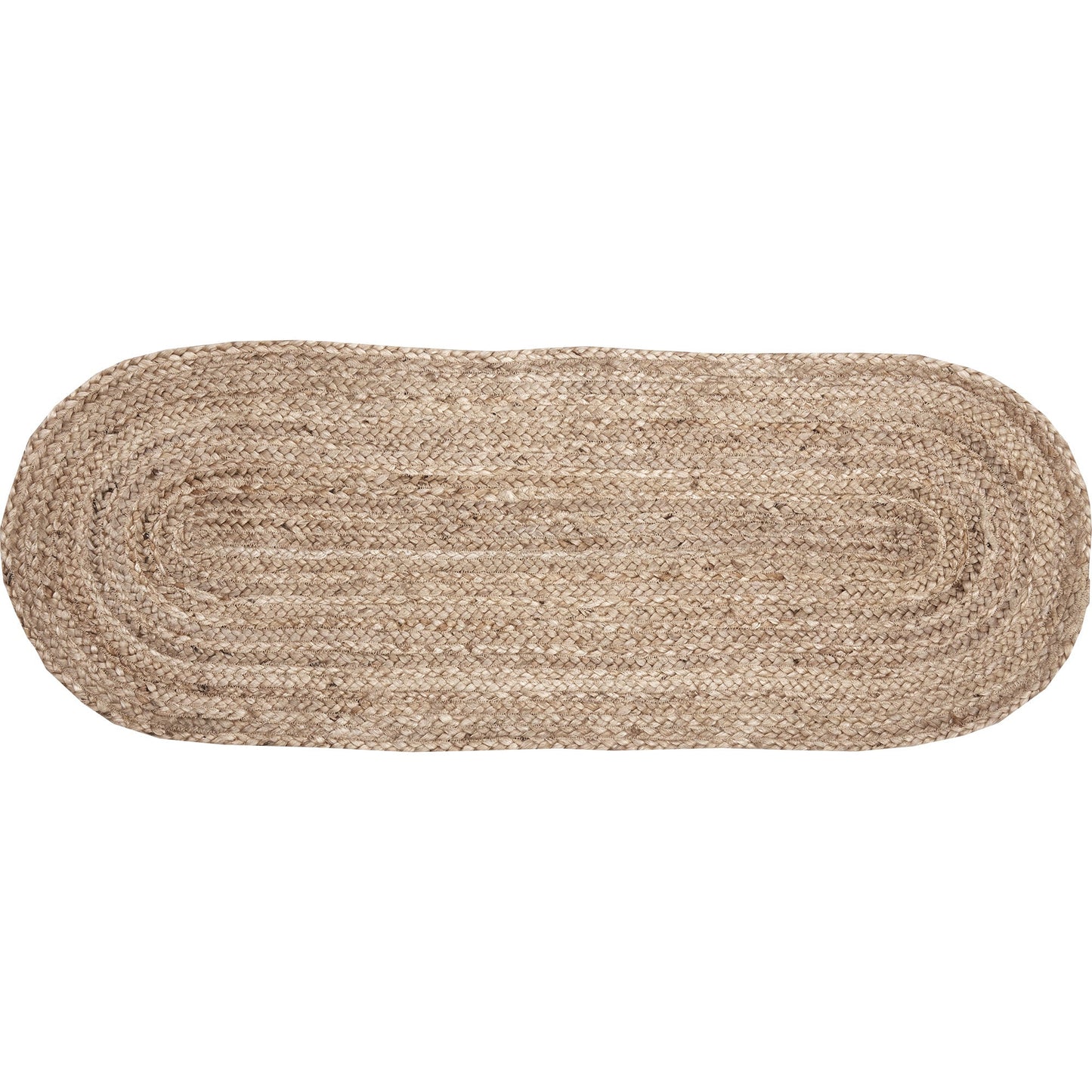 Natural Jute Runner 13x36