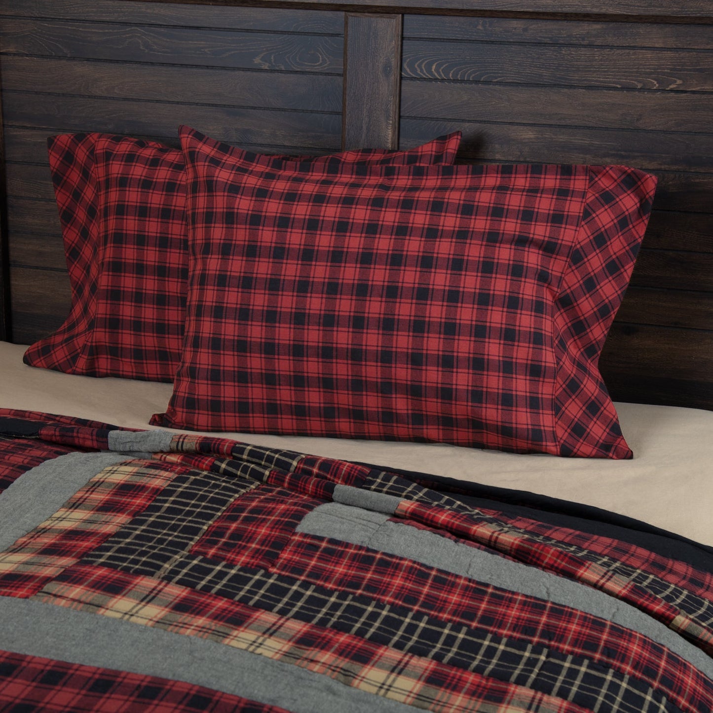 Cumberland Standard Pillow Case Set of 2