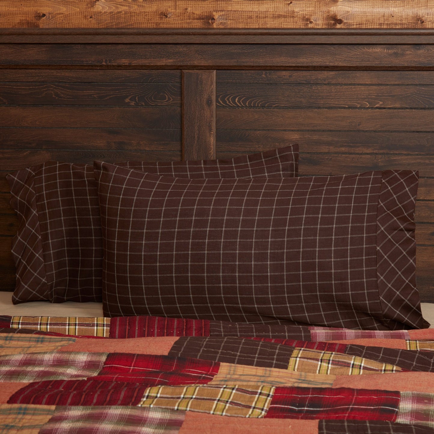 Wyatt Standard Pillow Case Set of 2