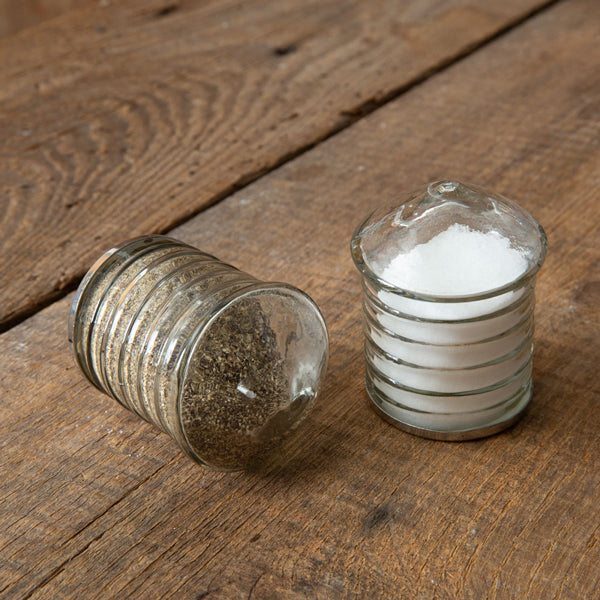 Set of Silo Salt & Pepper Shakers - Min of 2