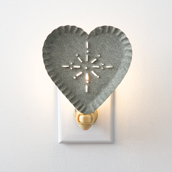 Primitive Heart Night Light - Min of 4