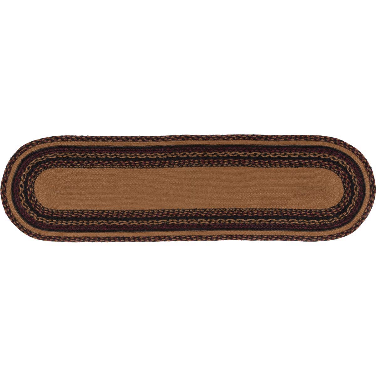 Heritage Farms Crow Jute Runner 13x48