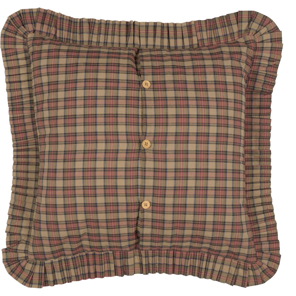 Crosswoods Fabric Euro Sham 26x26