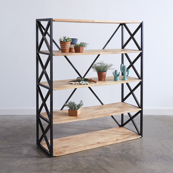 Four-Tier Large Storage Shelf