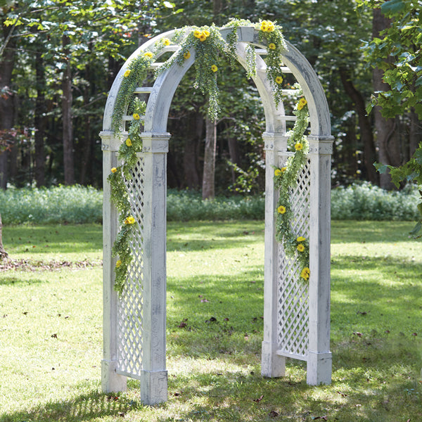 Canterbury Gardens Arbor