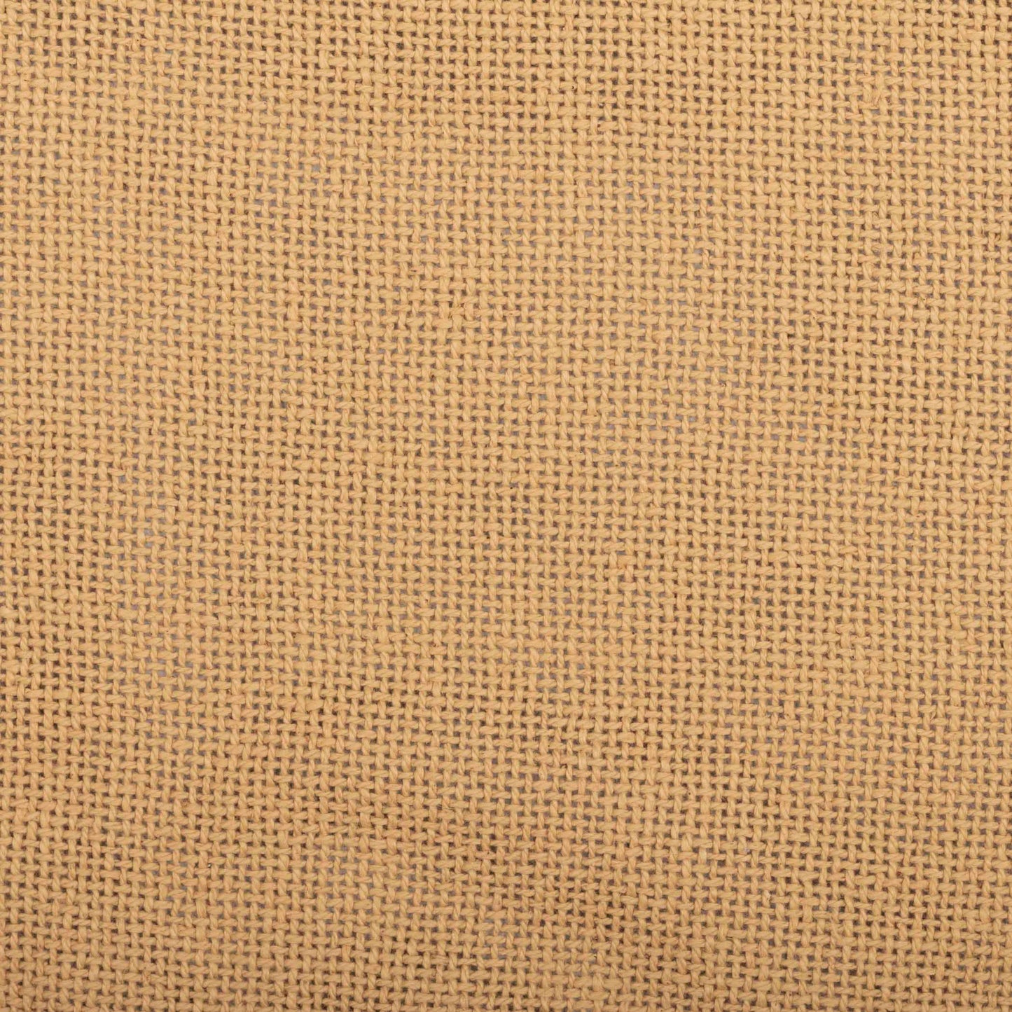 Burlap Natural Cotton Farmhouse Country Vintage Chair Pad 15x15 -