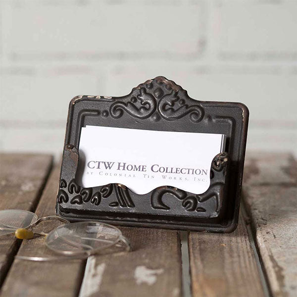 Black Card Pocket - Min of 4