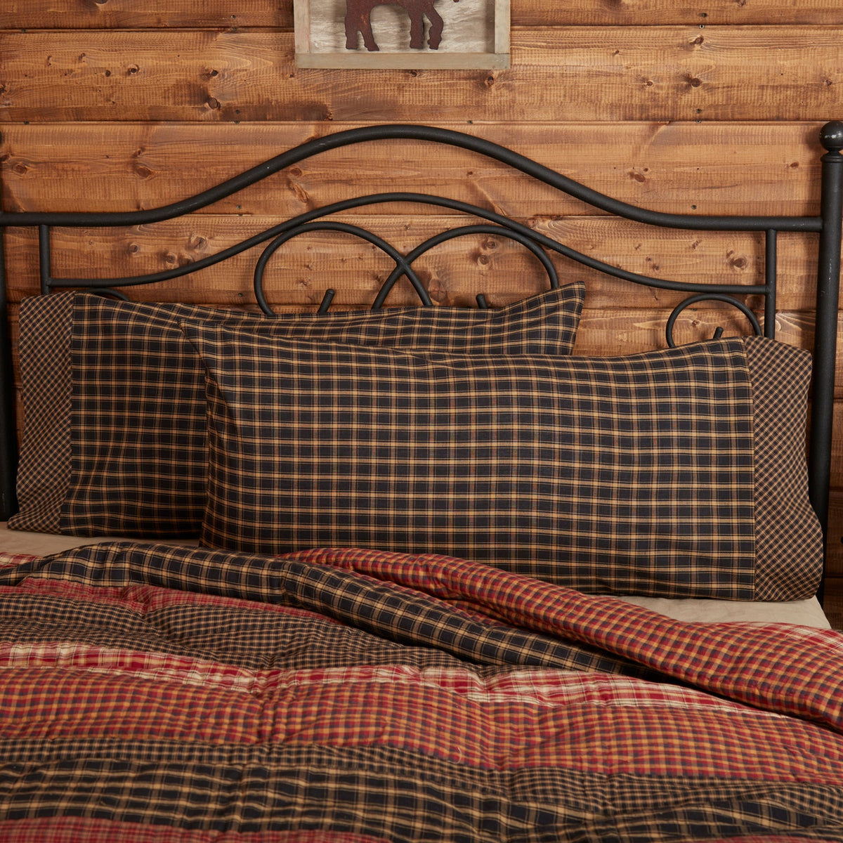 Beckham King Pillow Case Set of 2