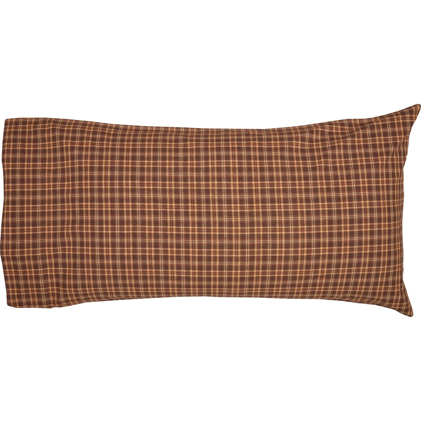 Prescott King Pillow Case Block Border Set of 2 21x40