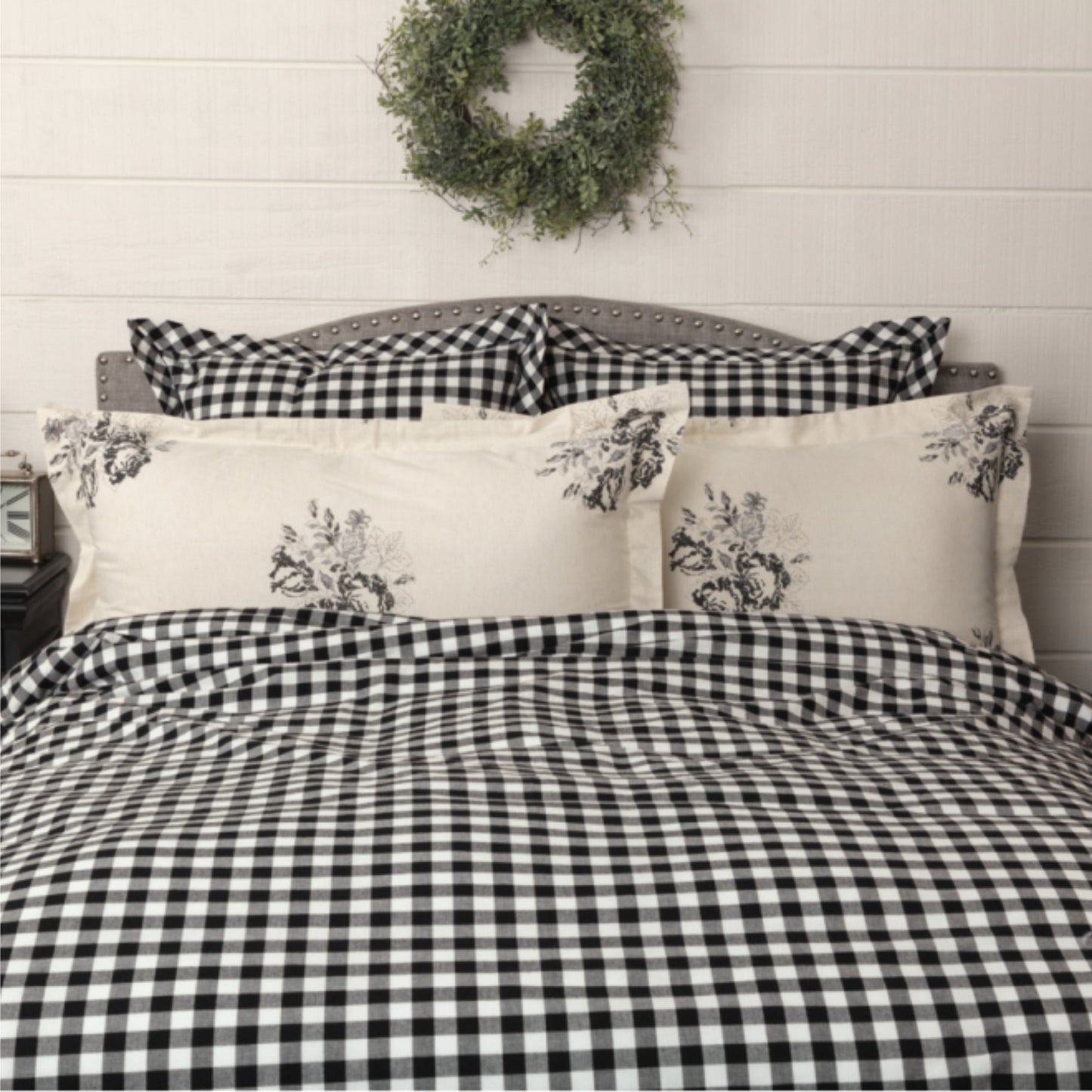 Lydia Black King Sham