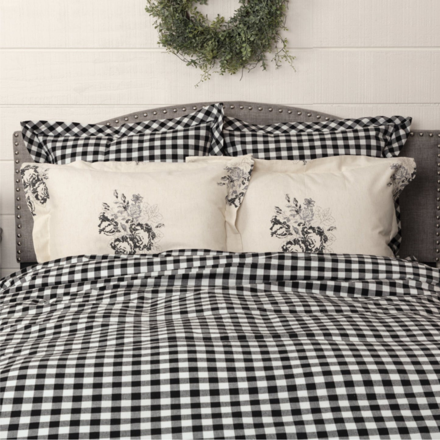 Lydia Black Standard Sham