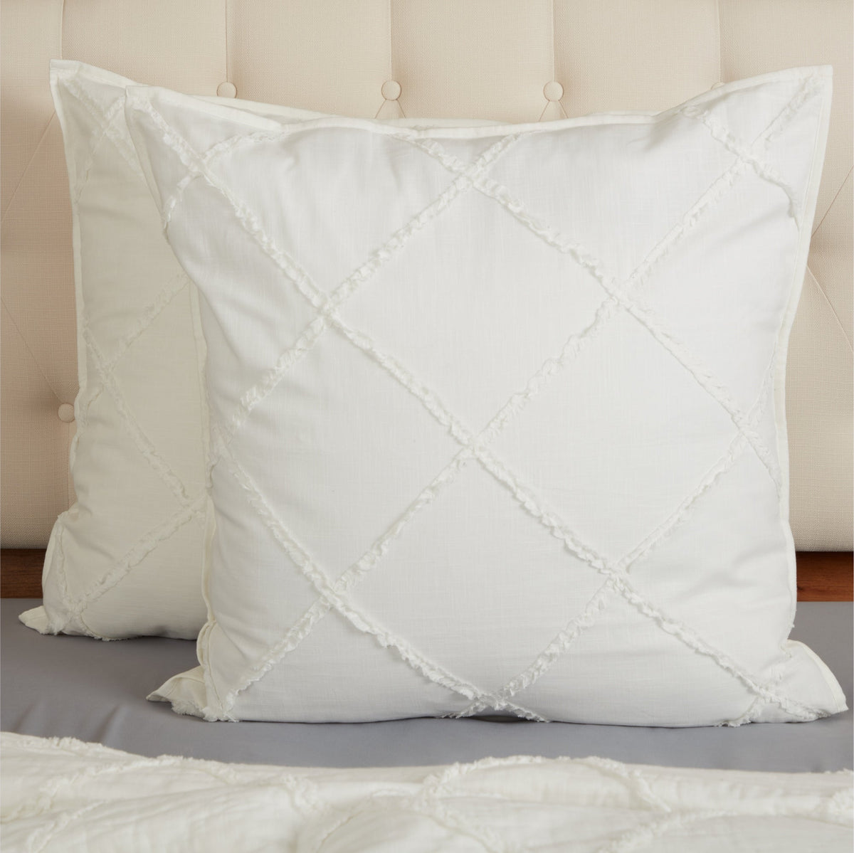 Kathryn Euro Sham 26Lx26W