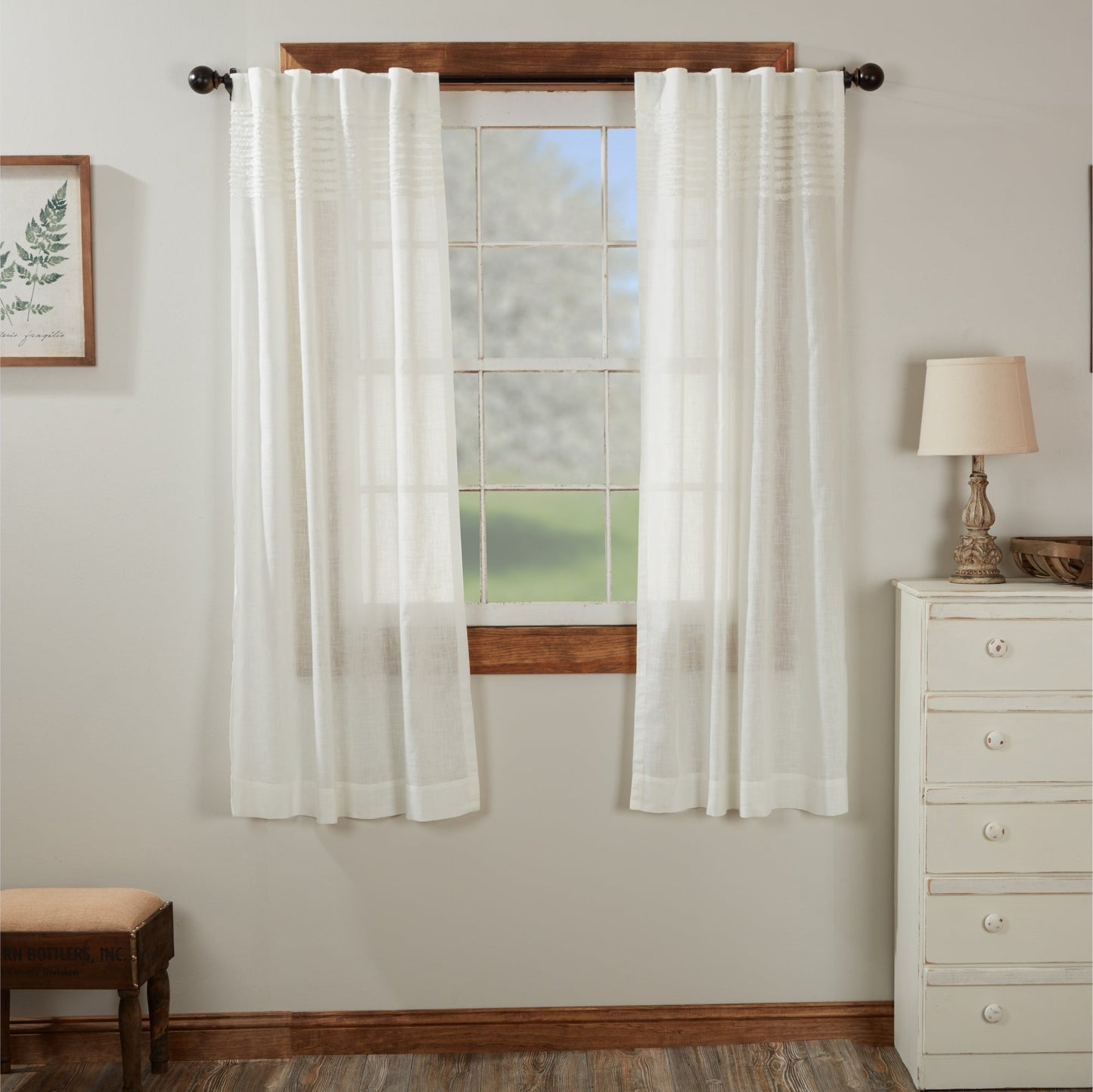 Kathryn Short Panel Set of 2
