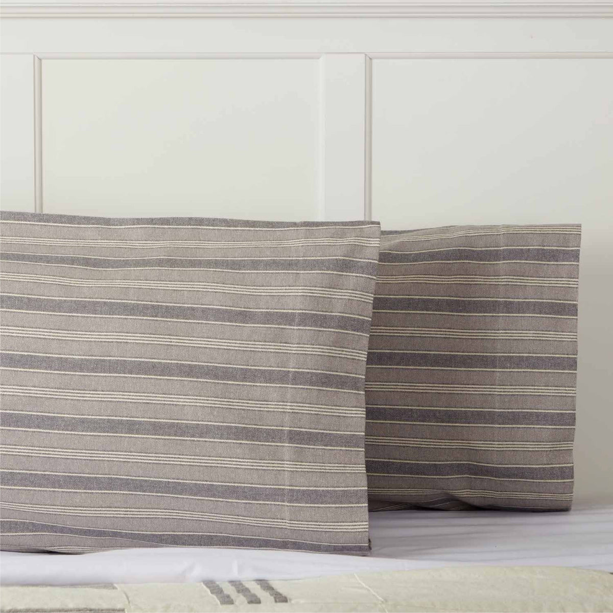 Gray Gables Standard Pillow Case Set of 2