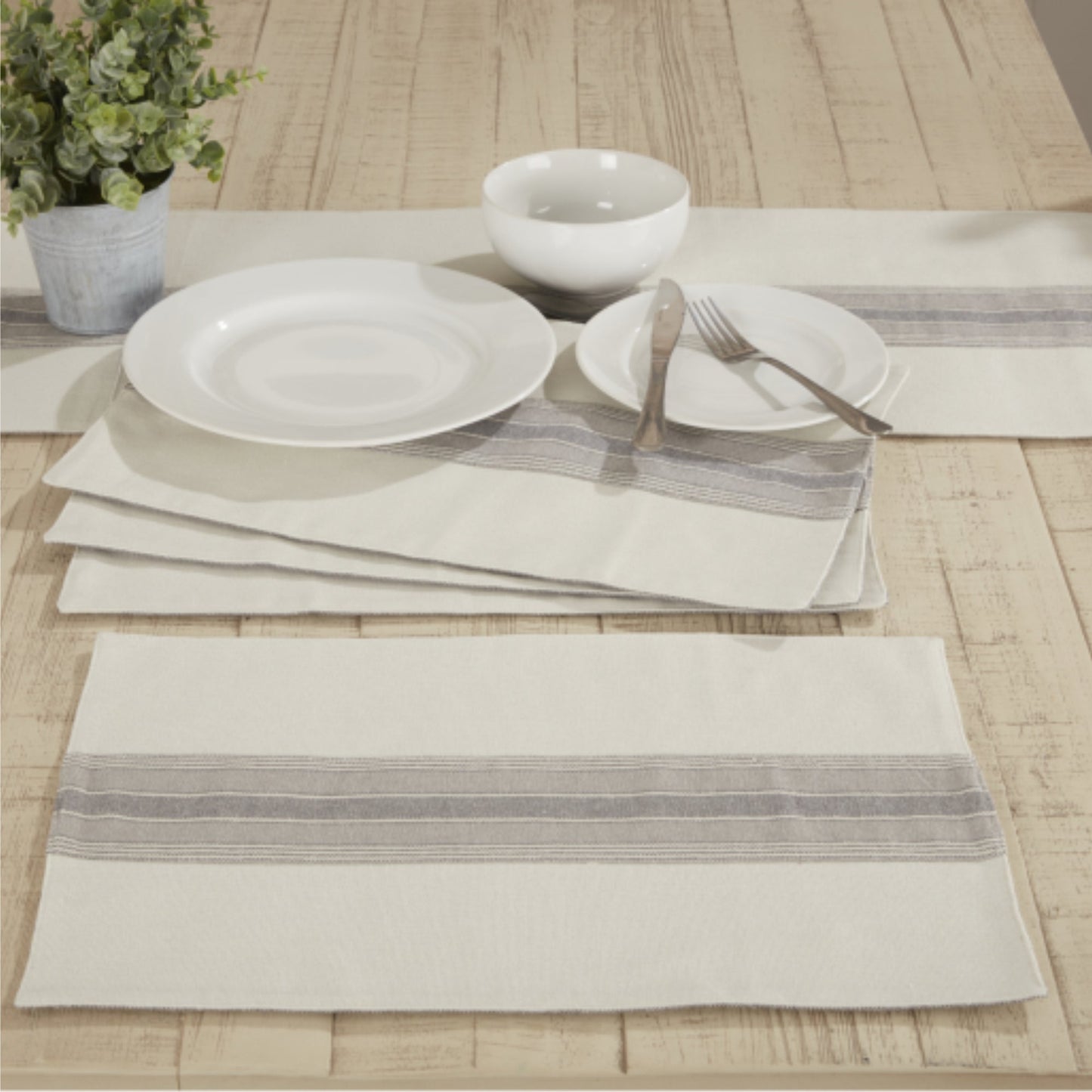 Gray Gables Placemat Set of 4