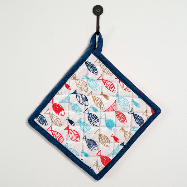 Fish in the Sea Pot Holder - Min of 4