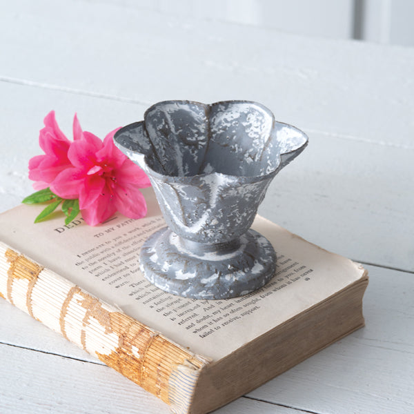 Metal Lotus Cup - Min of 4