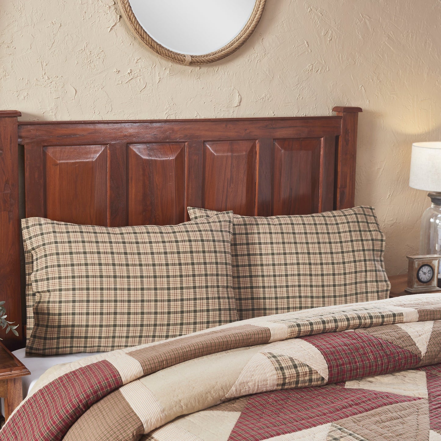 Cider Mill Standard Pillow Case Set of 2