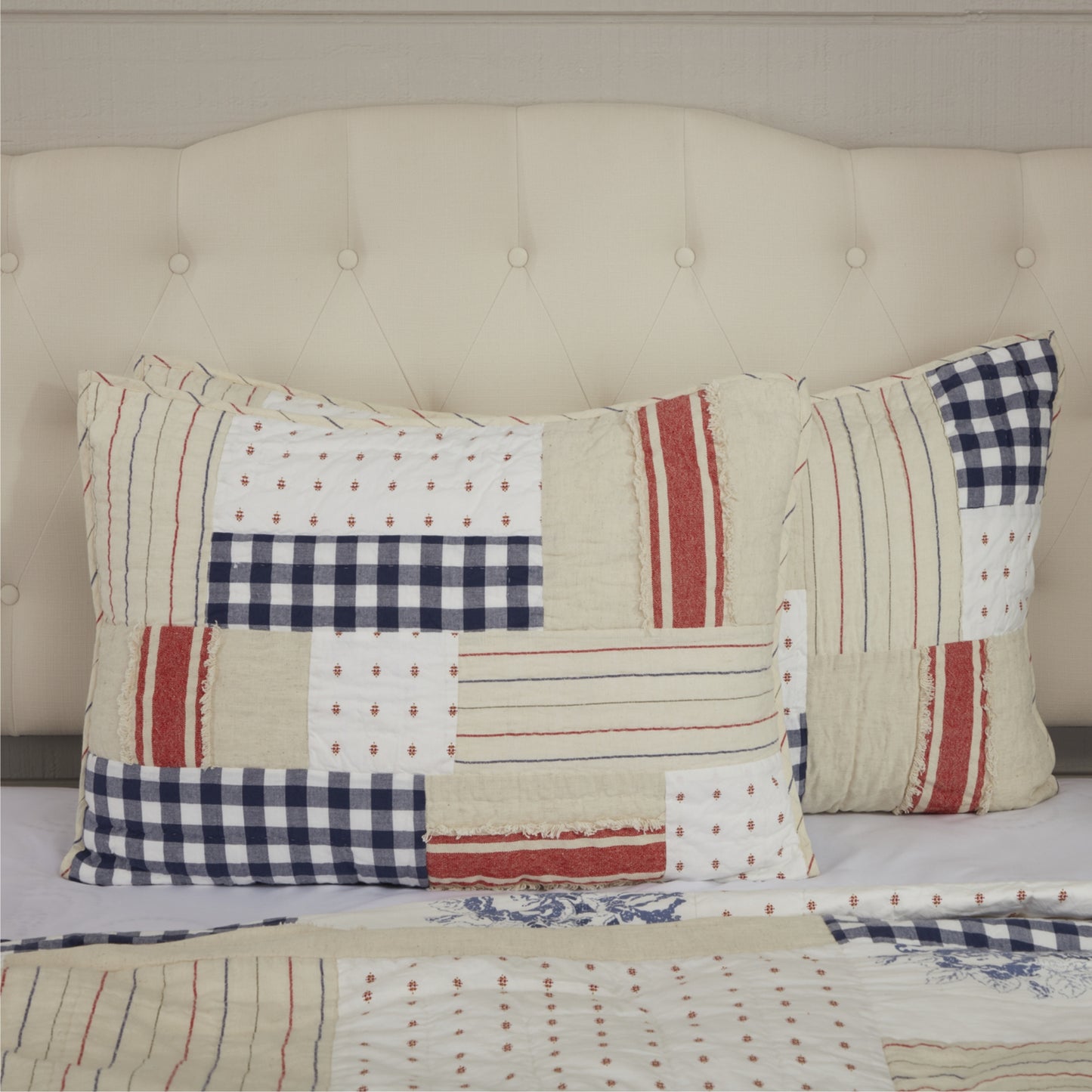 Betsy Standard Sham 27Lx21W