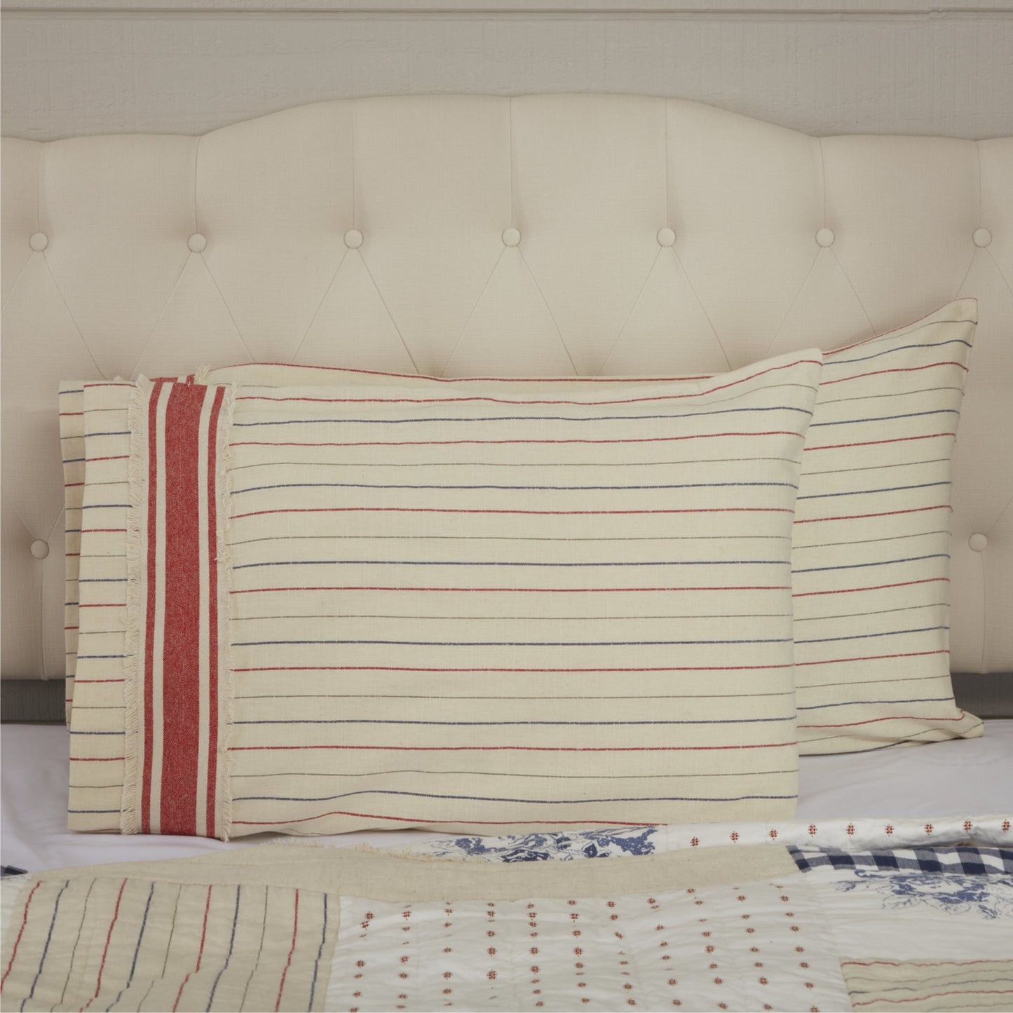Betsy King Pillow Case Set of 2