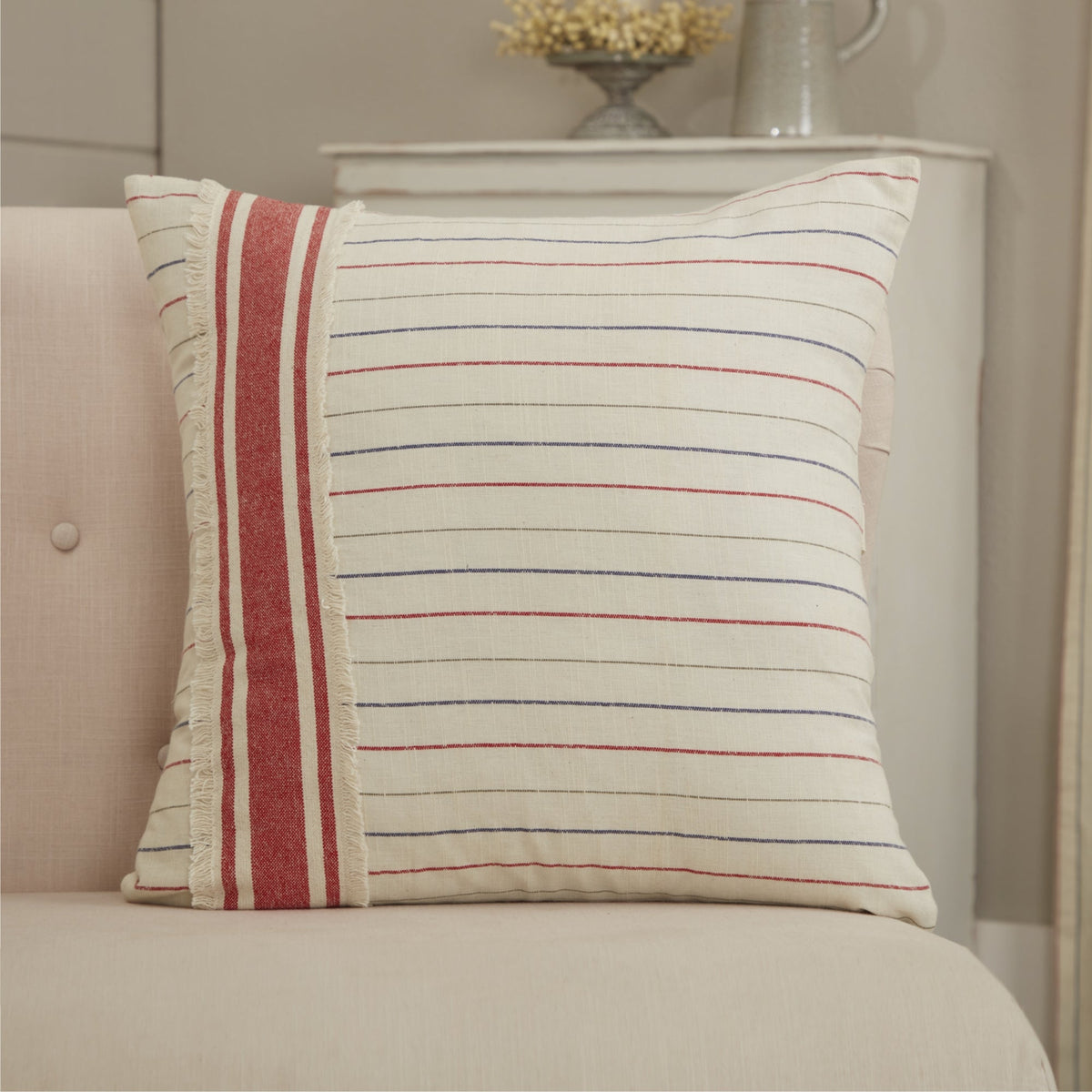 Betsy Stripe Pillow Cover