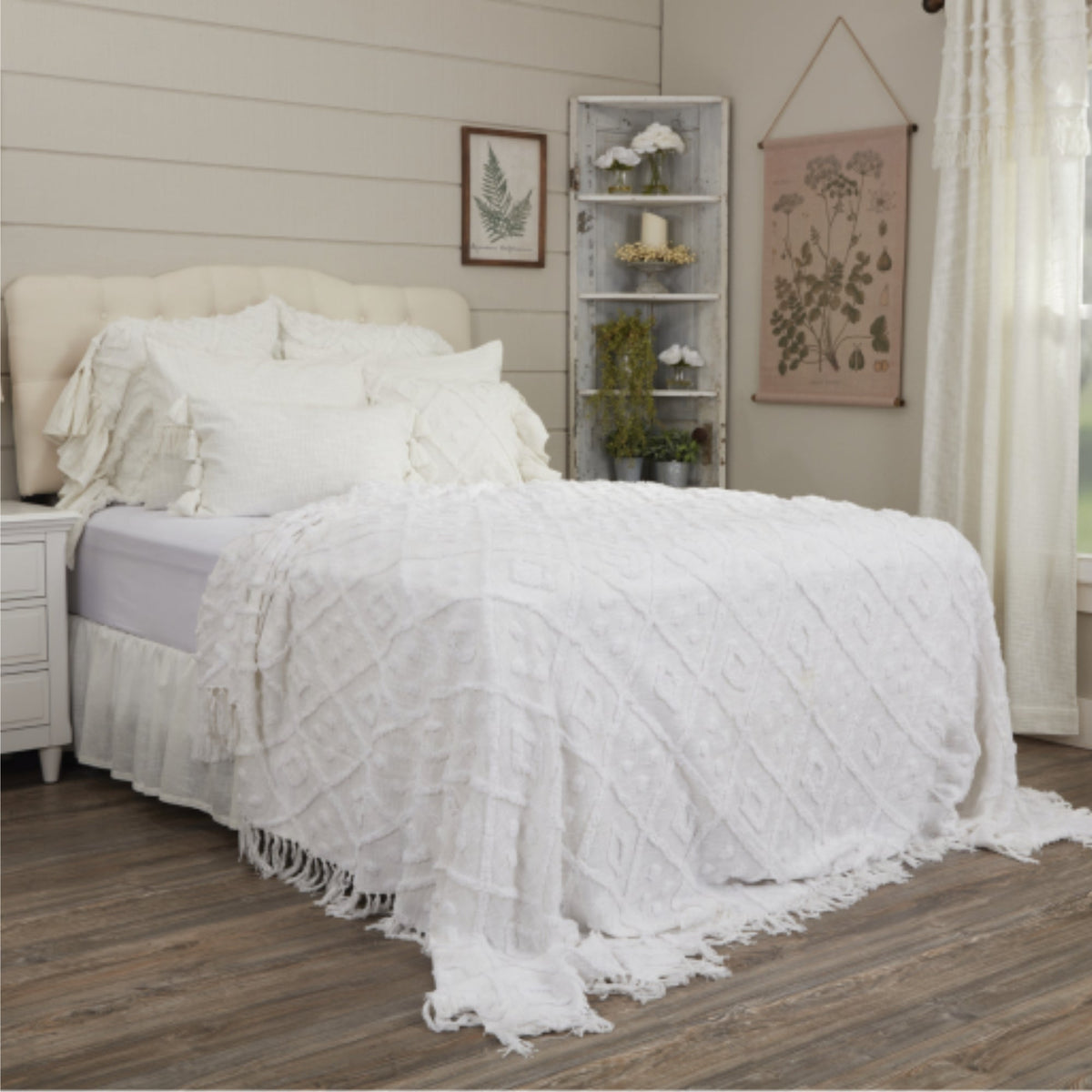 Harmony King Bedspread