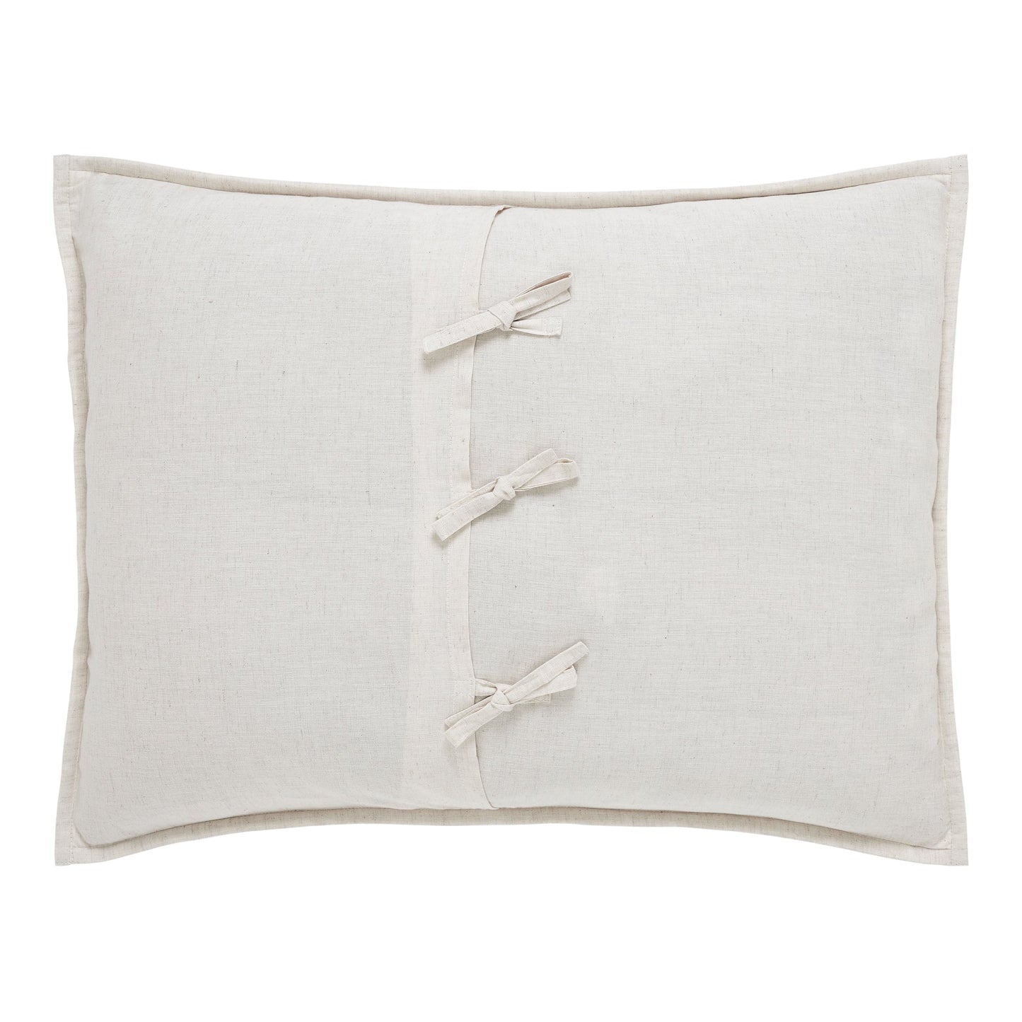 Dorset Navy Floral Standard Sham 21x27