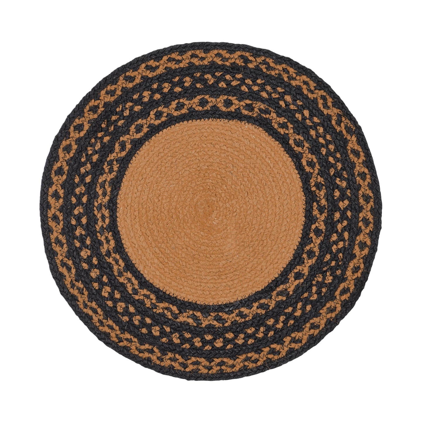 Farmhouse Jute Trivet Stencil Star 15