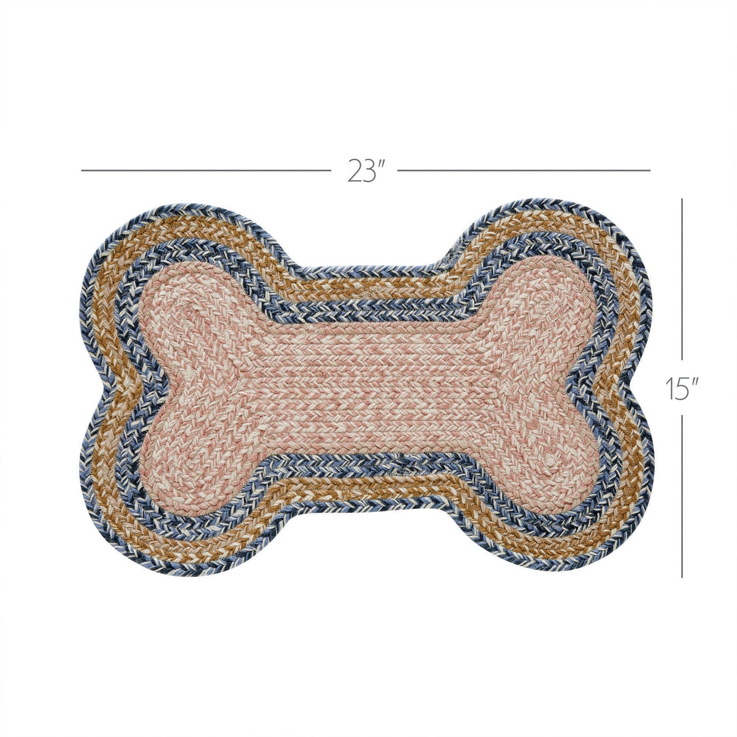 Kaila Indoor/Outdoor Medium Bone Rug 15x23