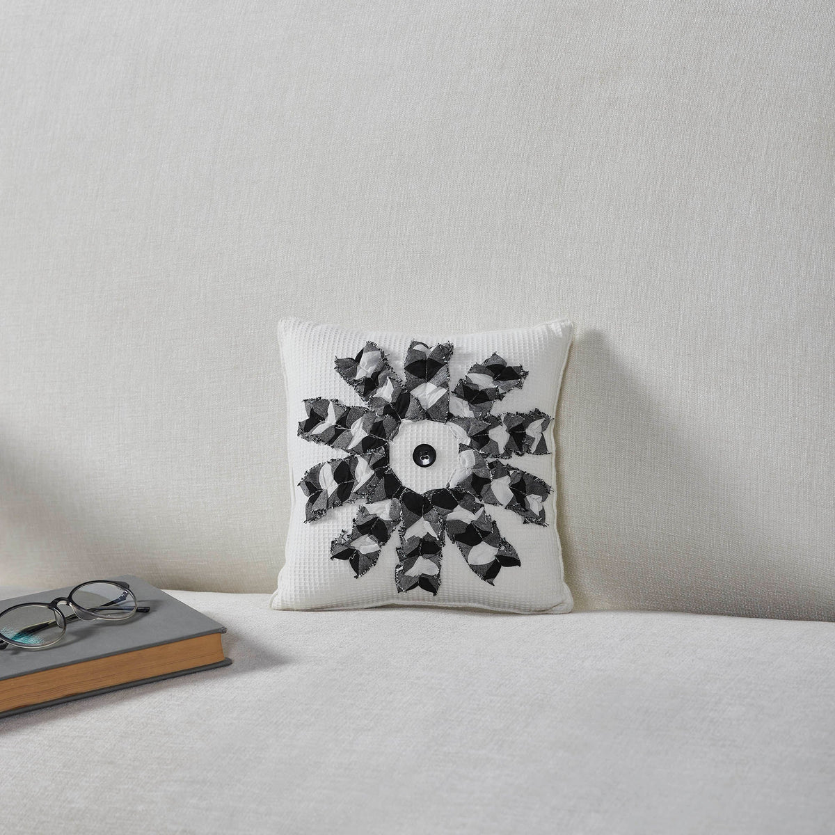 Finders Keepers Windmill Blades Pillow