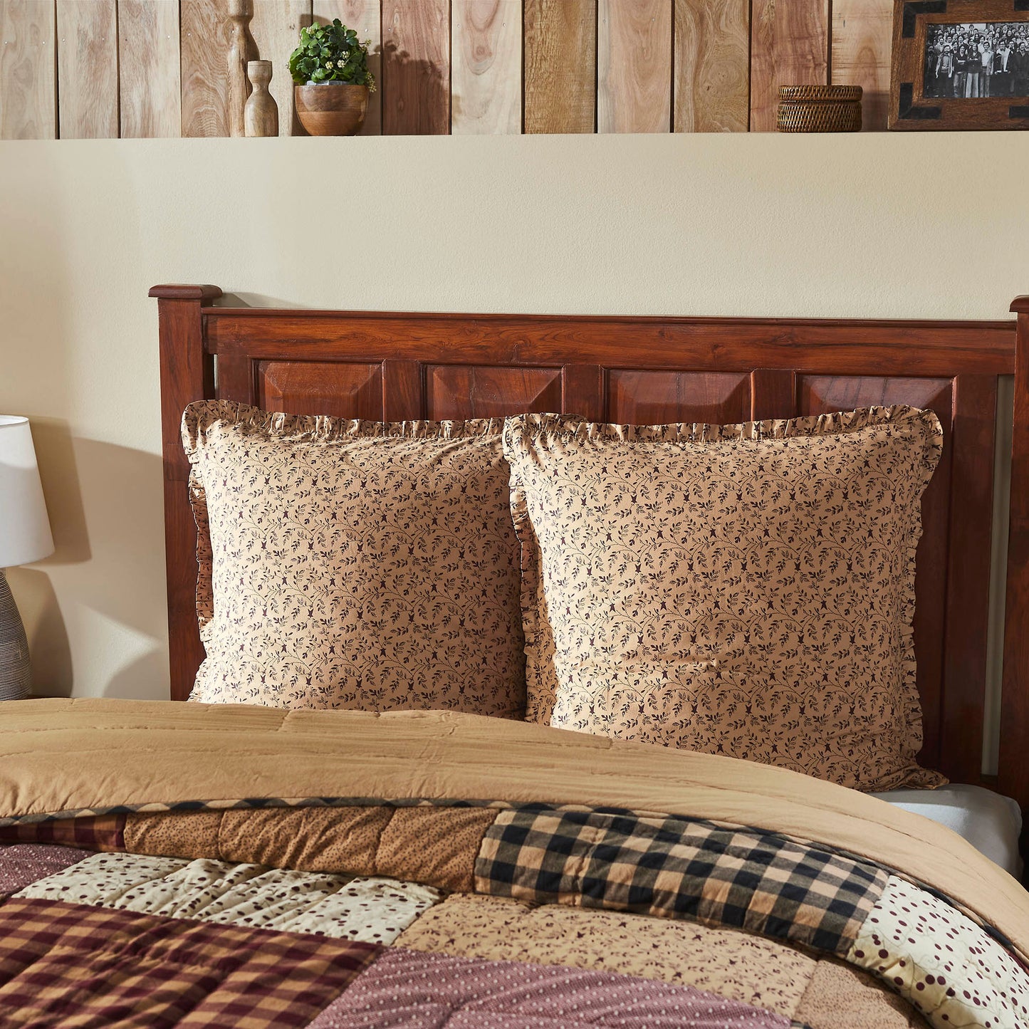 Pip Vinestar Fabric Euro Sham