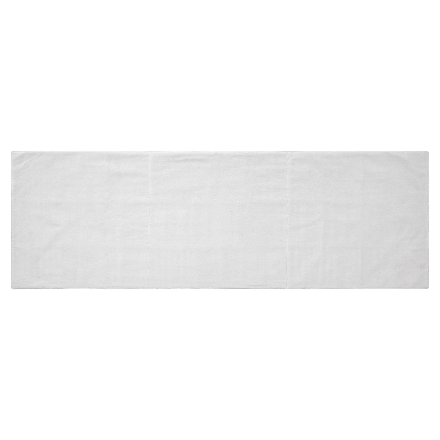 Sawyer Mill Black Runner Quilted 12x36
