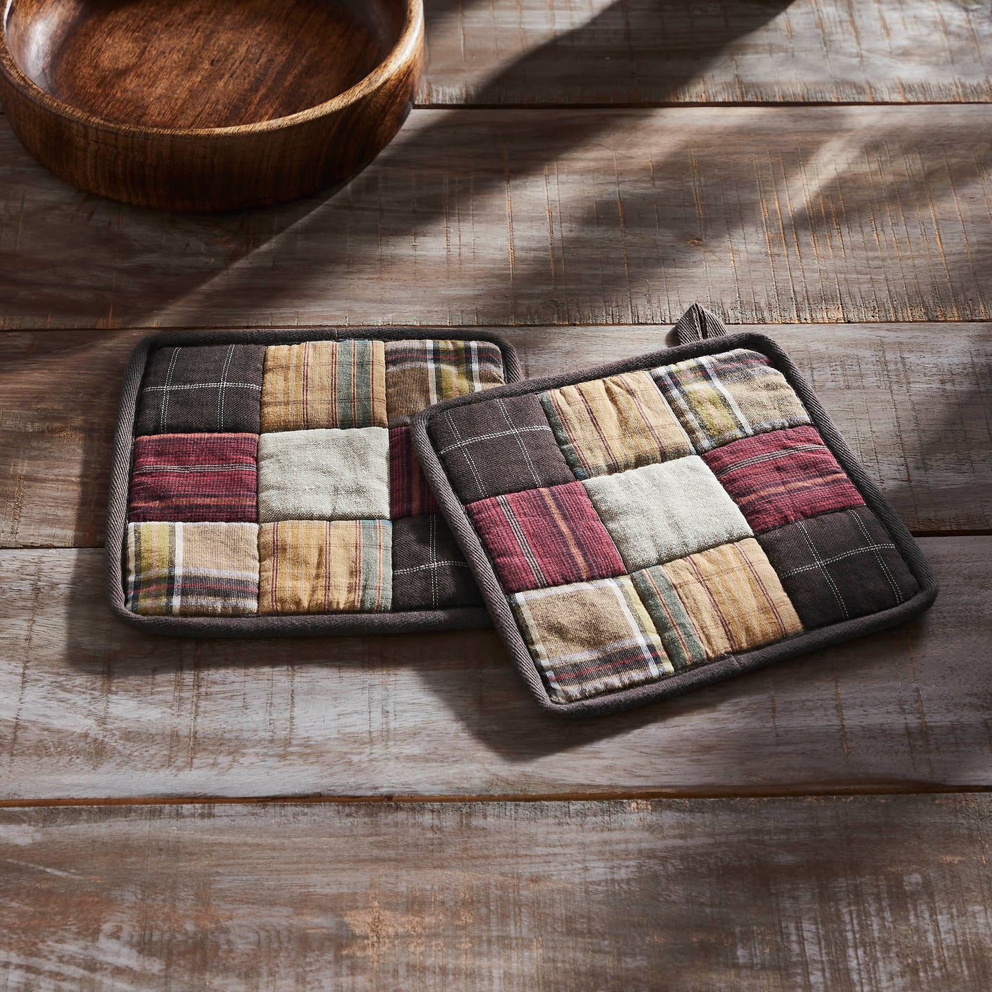 Wyatt Pot Holder Set of 2