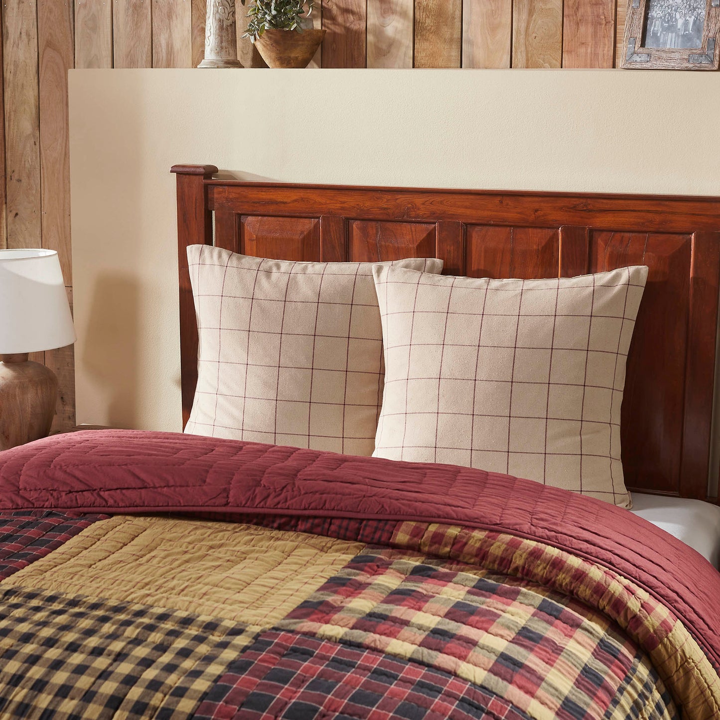 Connell Fabric Euro Sham