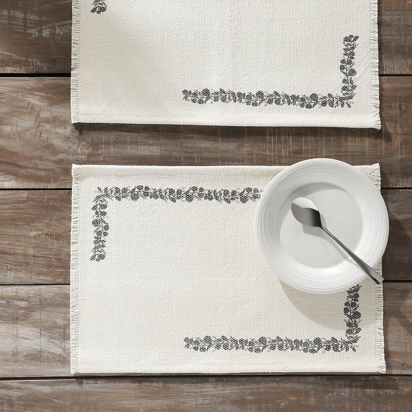 Finders Keepers Eucalyptus Placemat Set of 2