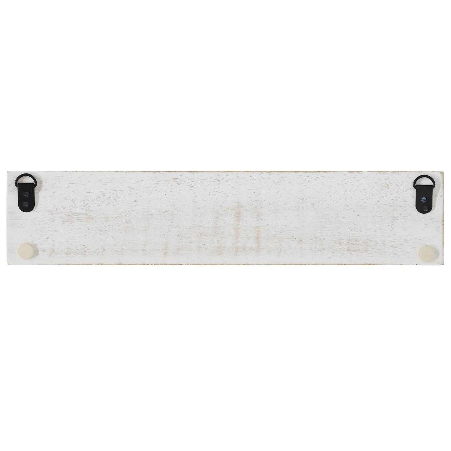 Forgiven with Crosses Wooden Sign 3x14