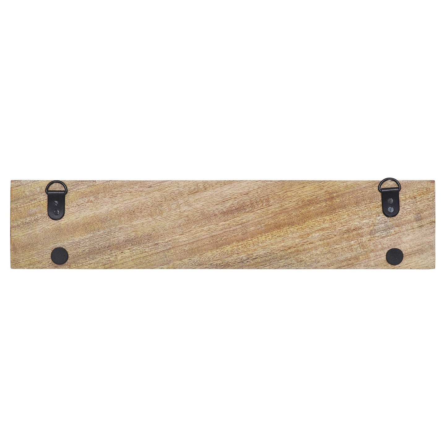 Stars & Stripes Wooden Sign 2.75x13