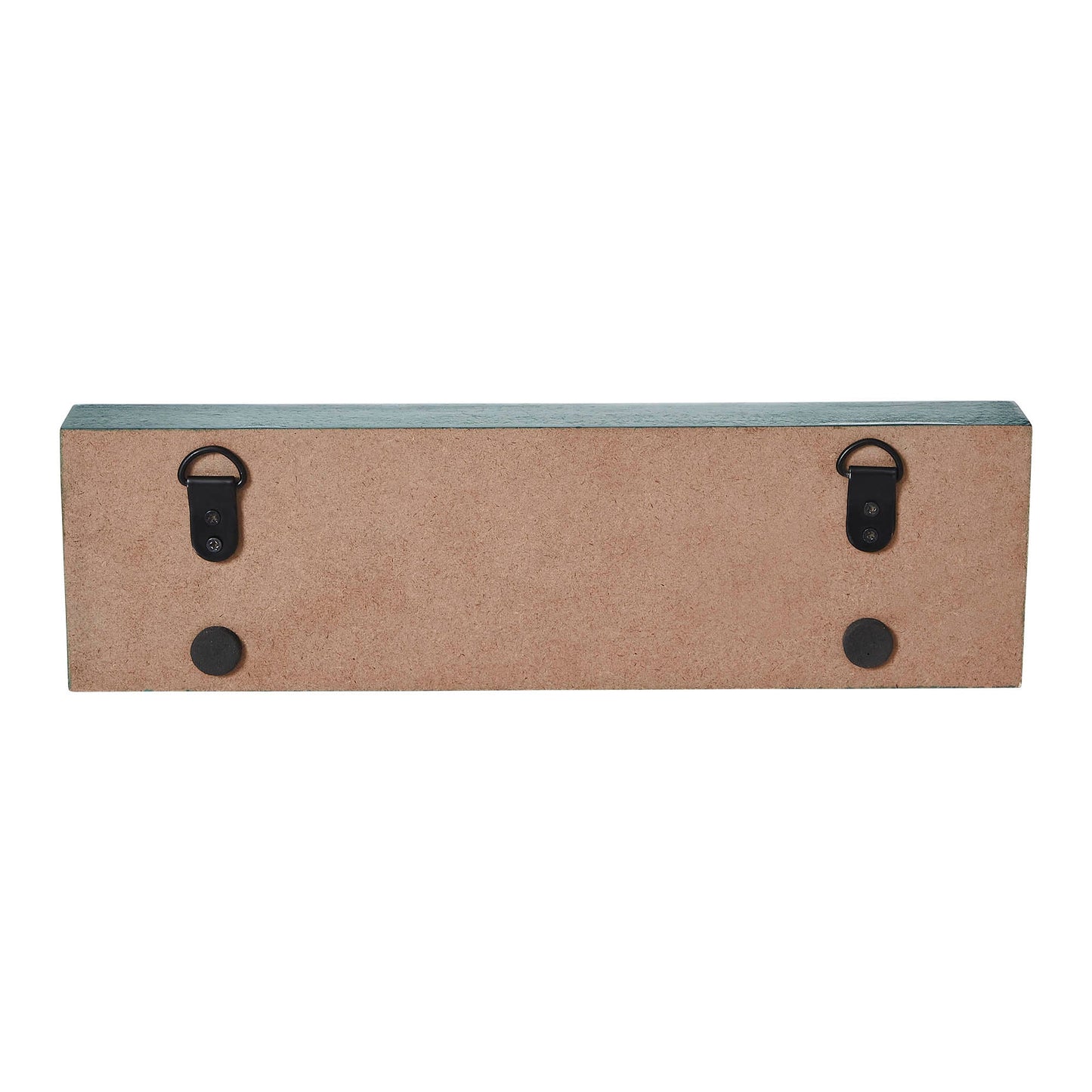Have Yourself A Merry Little Christmas Green Block Sign 3x10