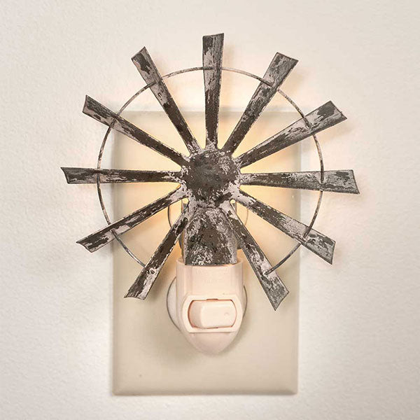 Windmill Night Light - Min of 4