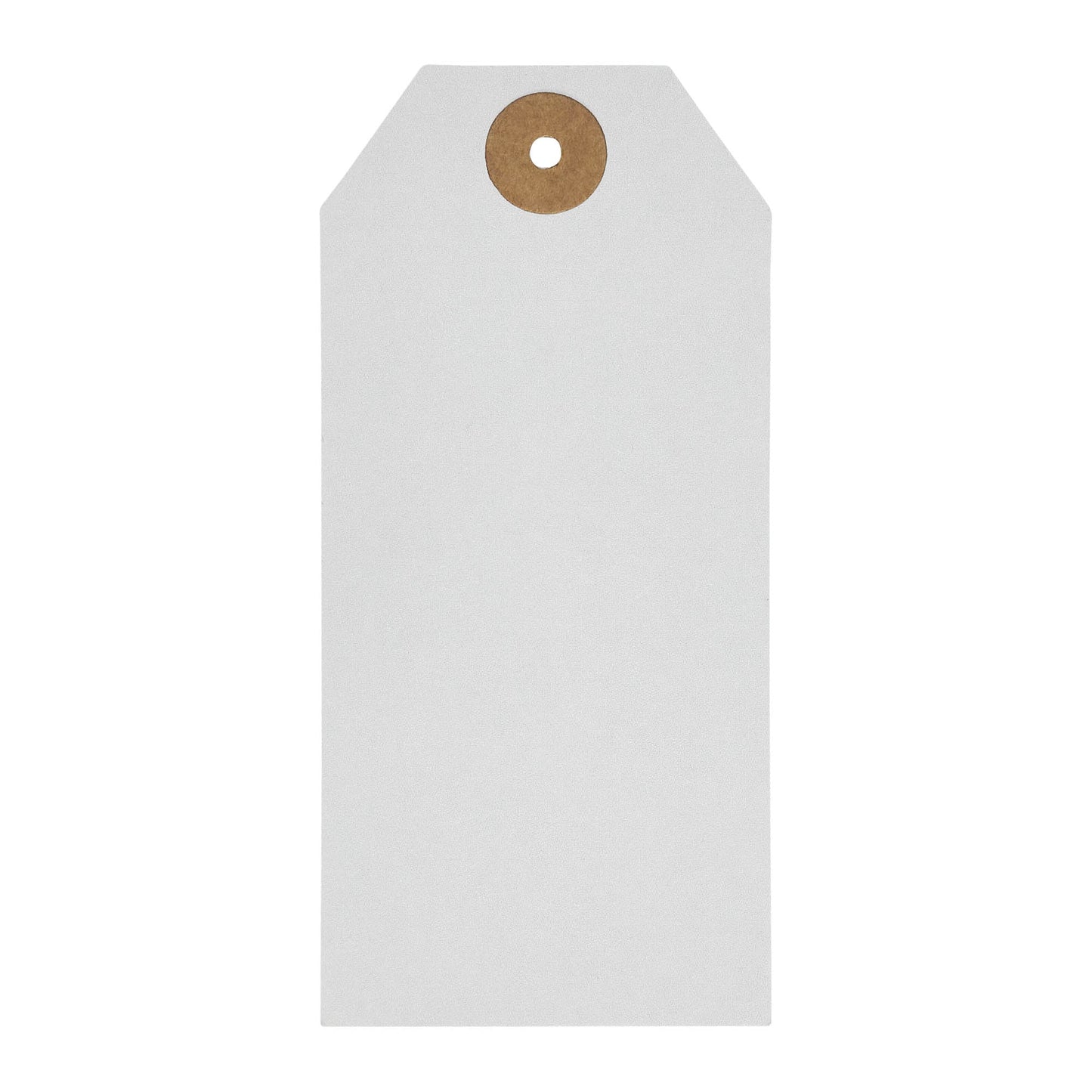 Buzzy Bees Bee Paper Tag 4.75x2.25 w/ Twine Set of 50