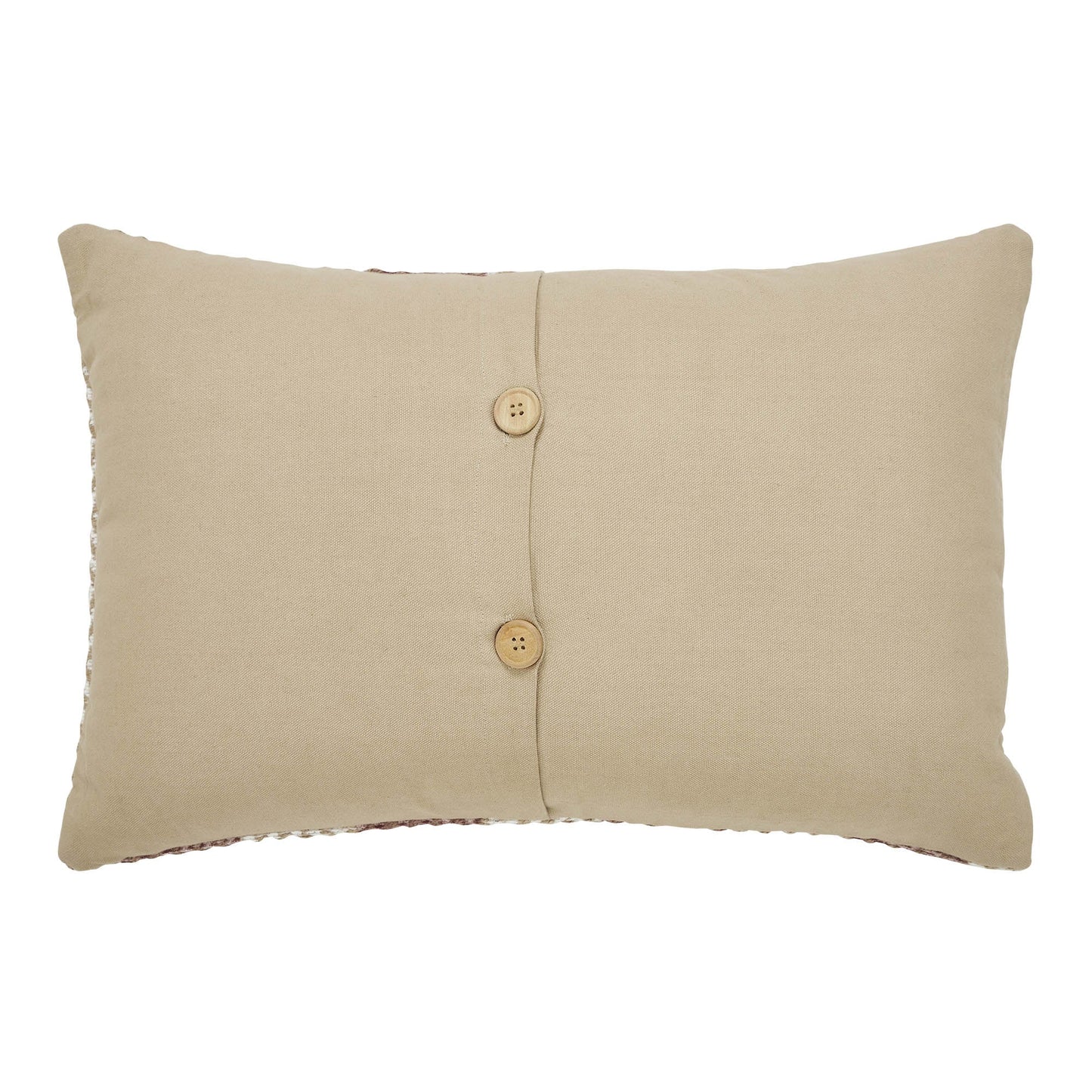 America The Beautiful Pillow 14x22