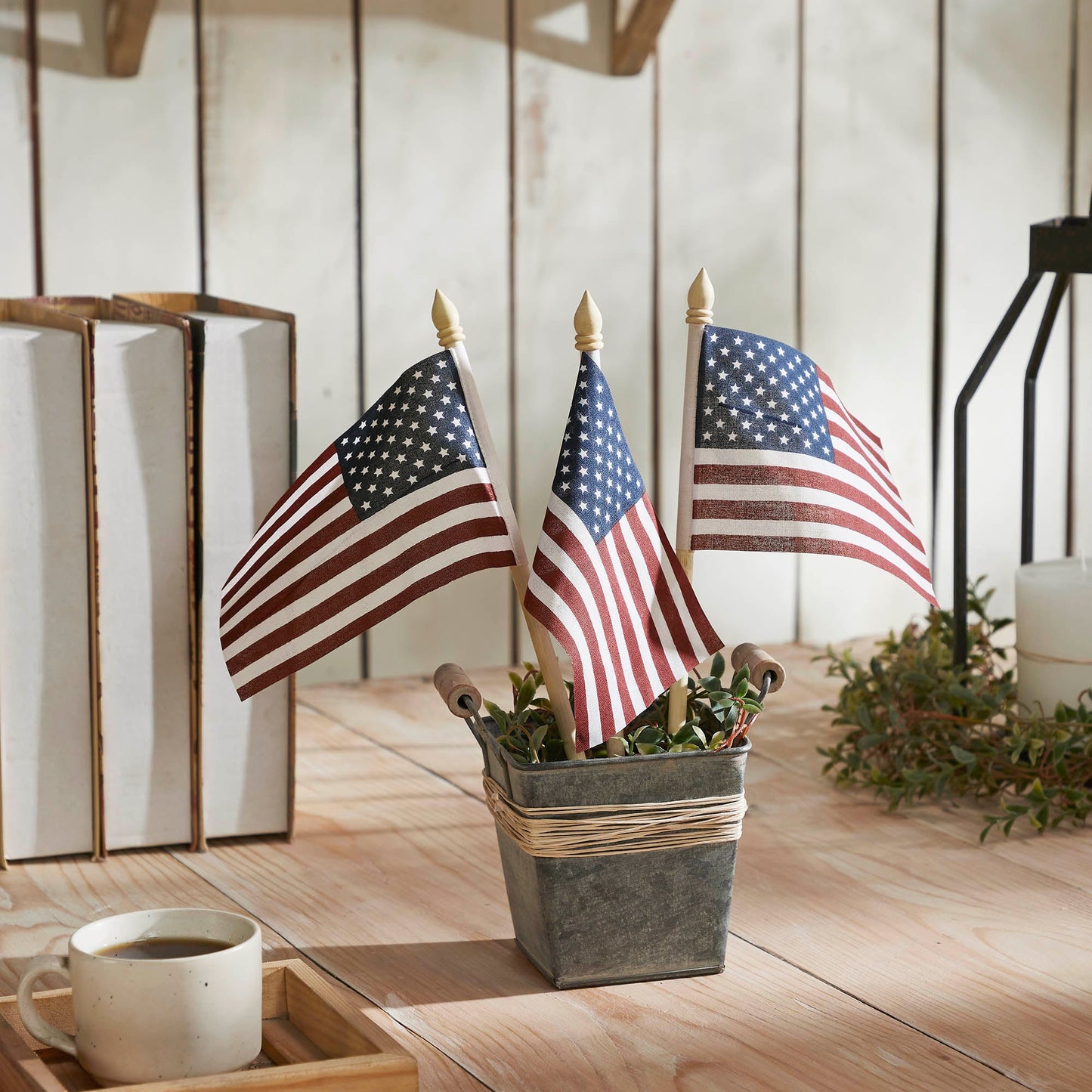 My Country American Flag Picks Set of 3