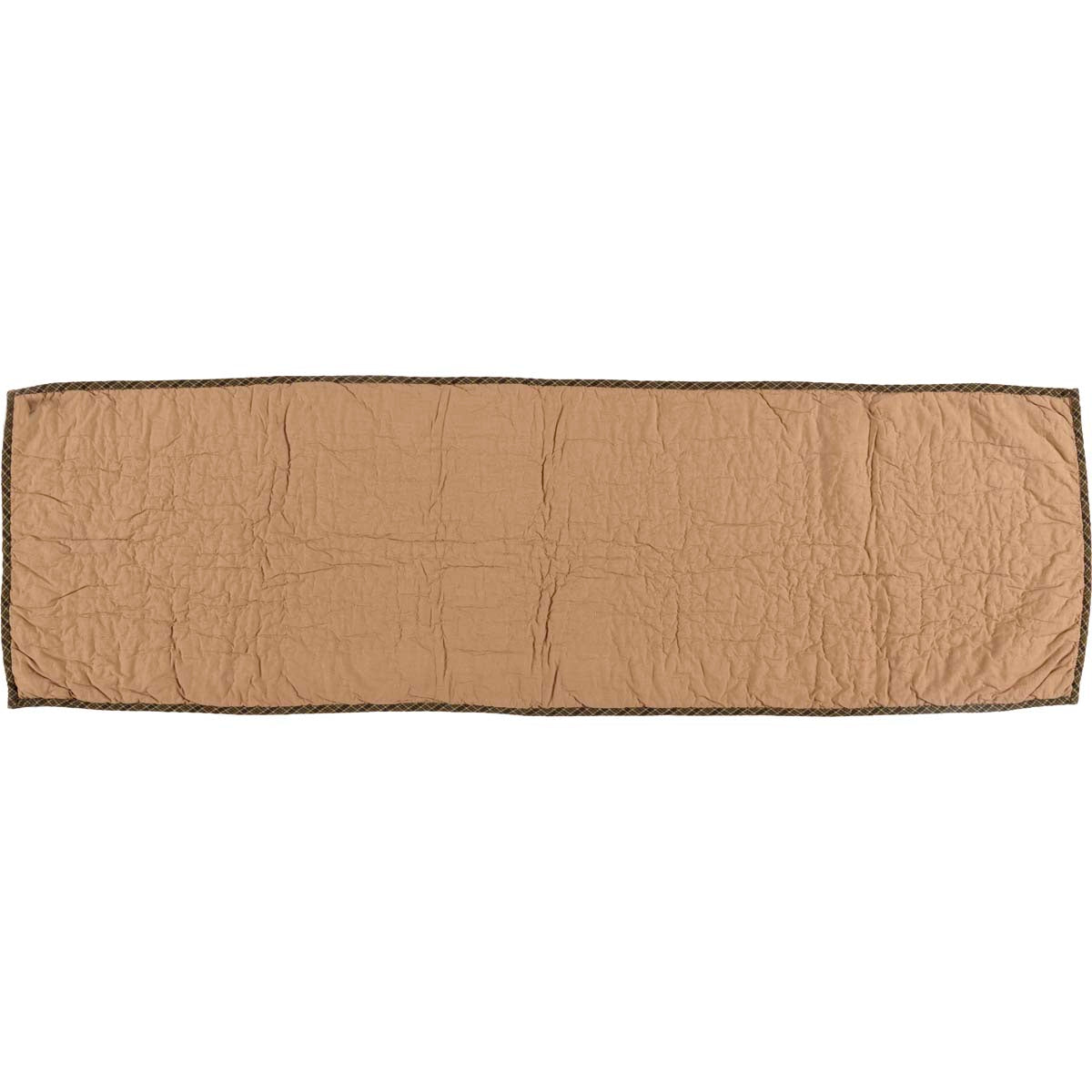 Tea Cabin Runner Quilted 13x48