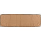 Tea Cabin Runner Quilted 13x48
