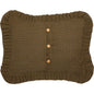 Tea Cabin Standard Sham 21x27
