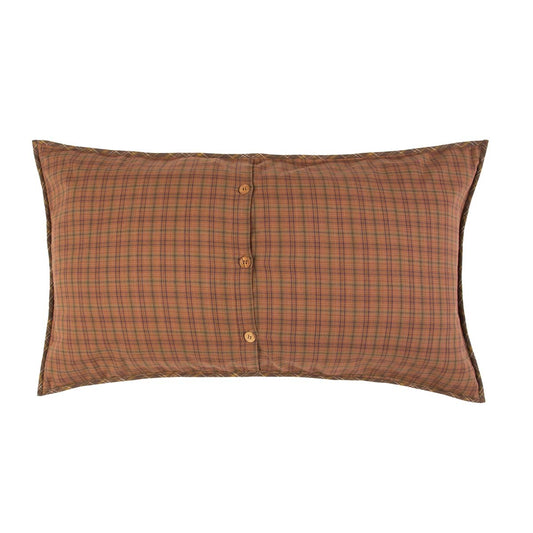 Prescott King Sham 21x37