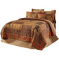 Stratton Queen Quilt 90Wx90L