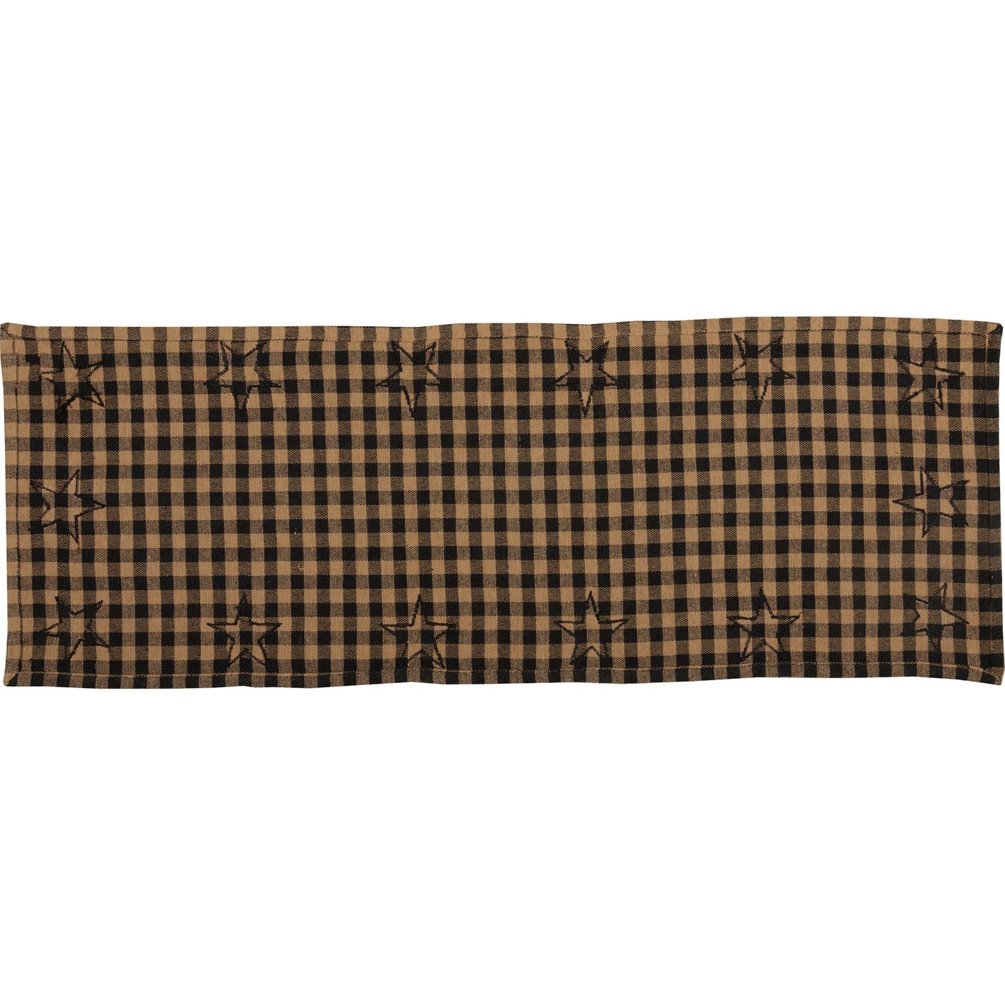 Black Star Runner Woven 13x36