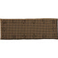 Black Star Runner Woven 13x36