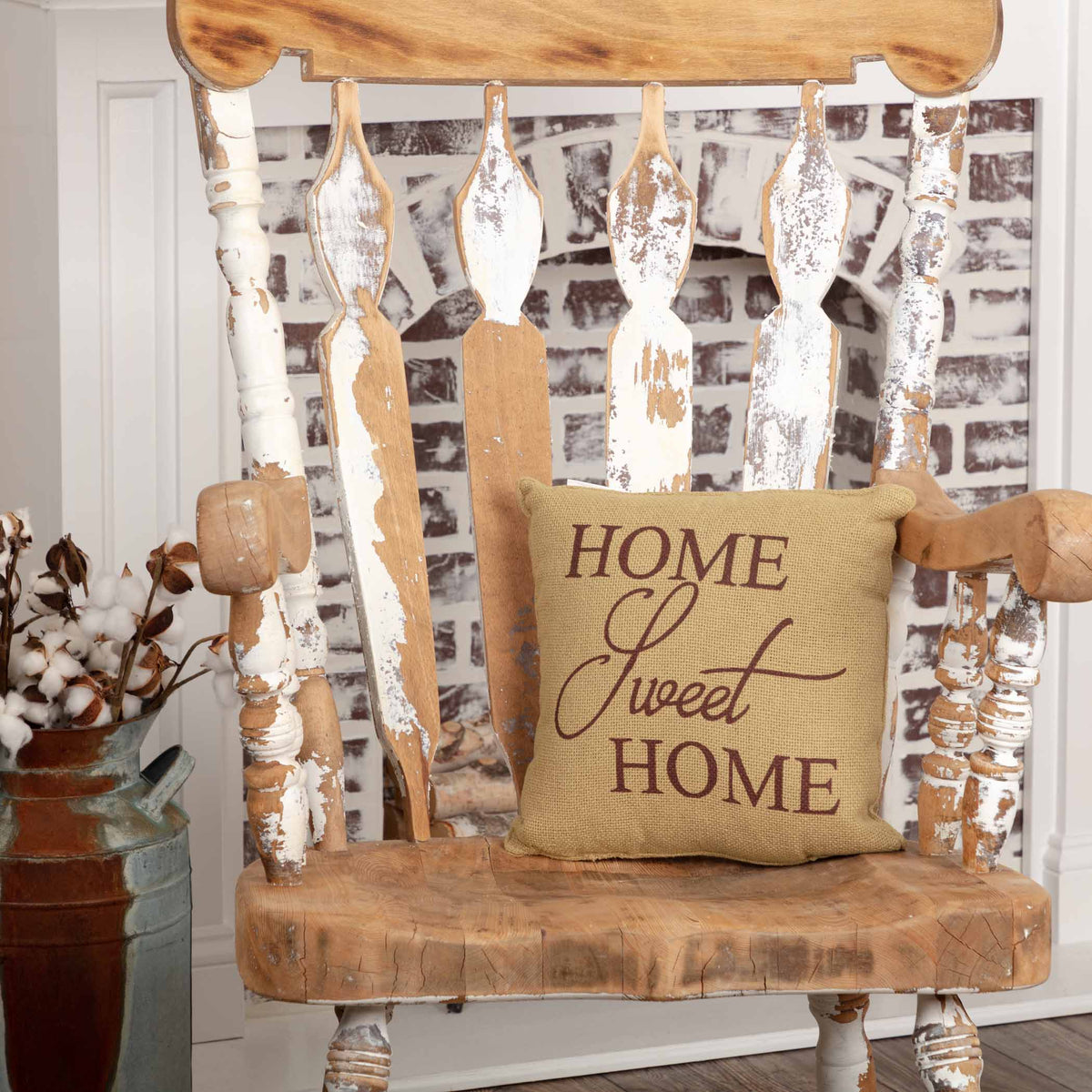 Home Sweet Home Pillow